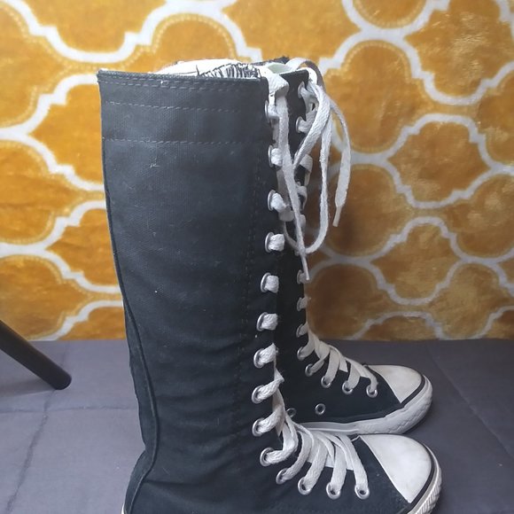 Converse - Girls - Black - Picture 5 of 5